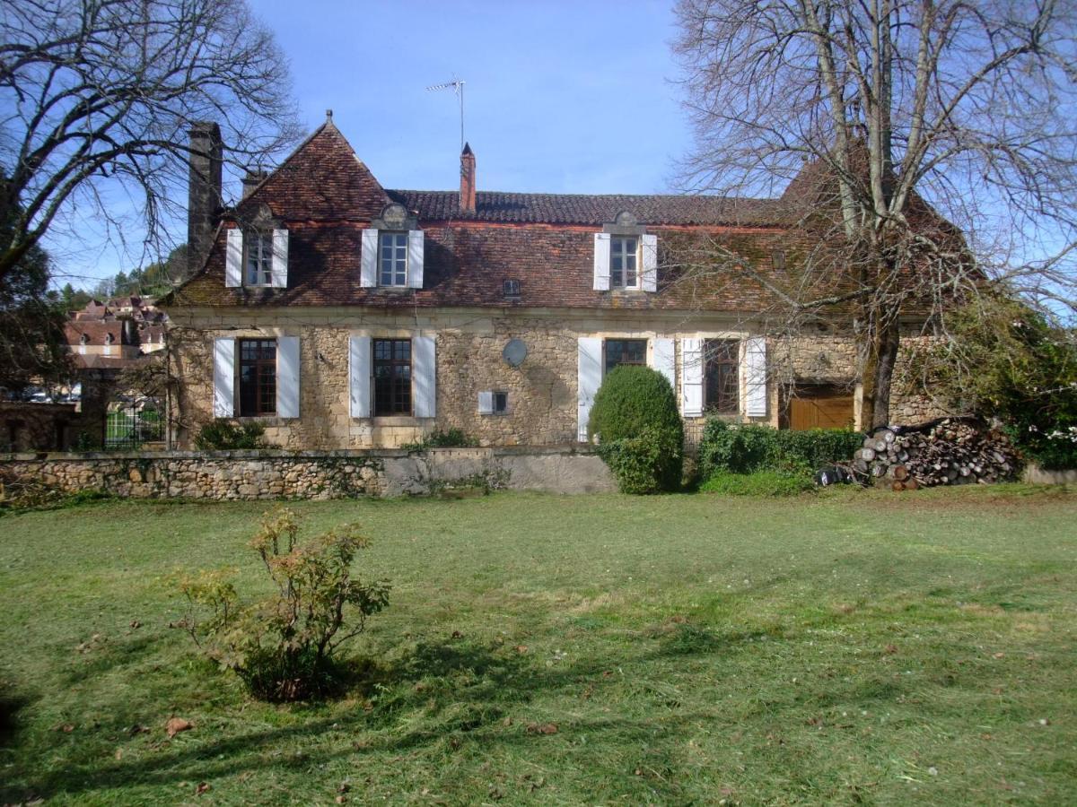 La Grange Des Peres - Sejournez Dans Une Authentique Chartreuse Du Xviiieme Siecle Saint-Cyprien  Exterior photo